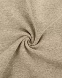 Sweat Uni - jogging beige meliert